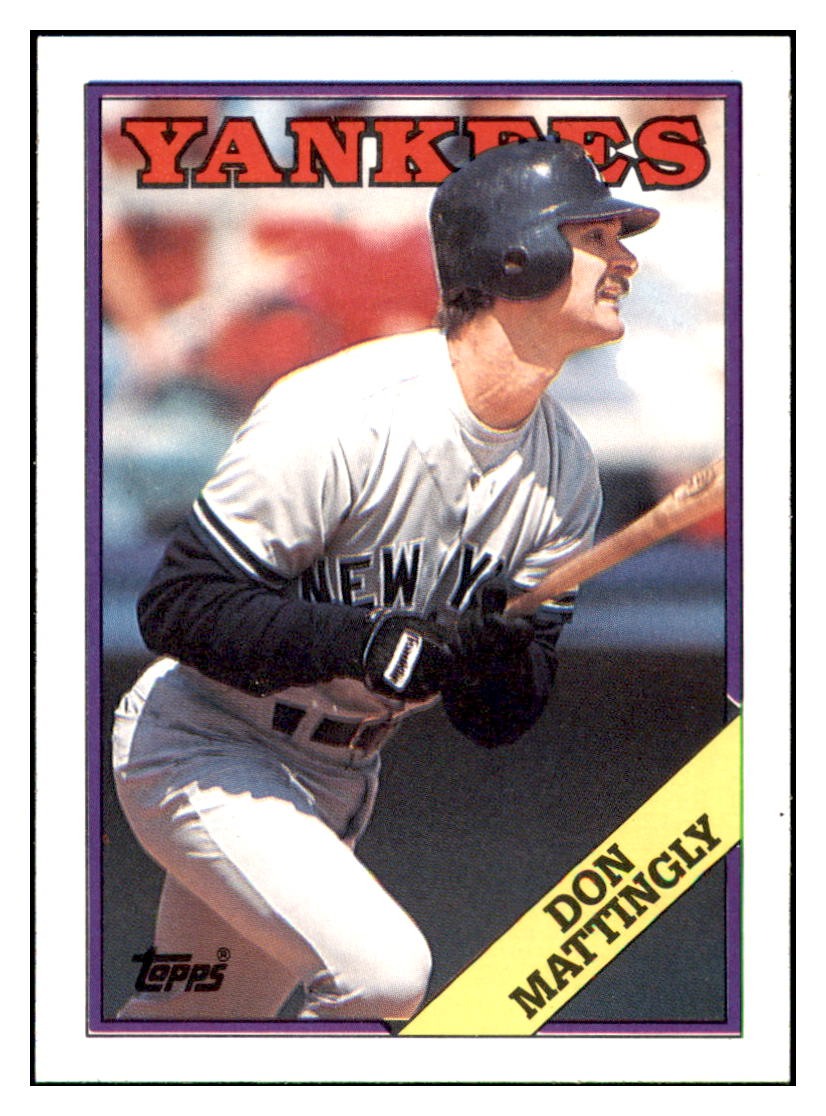 Don Mattingly NEW YORK YANKEES Photo Poster Collage Baseball 