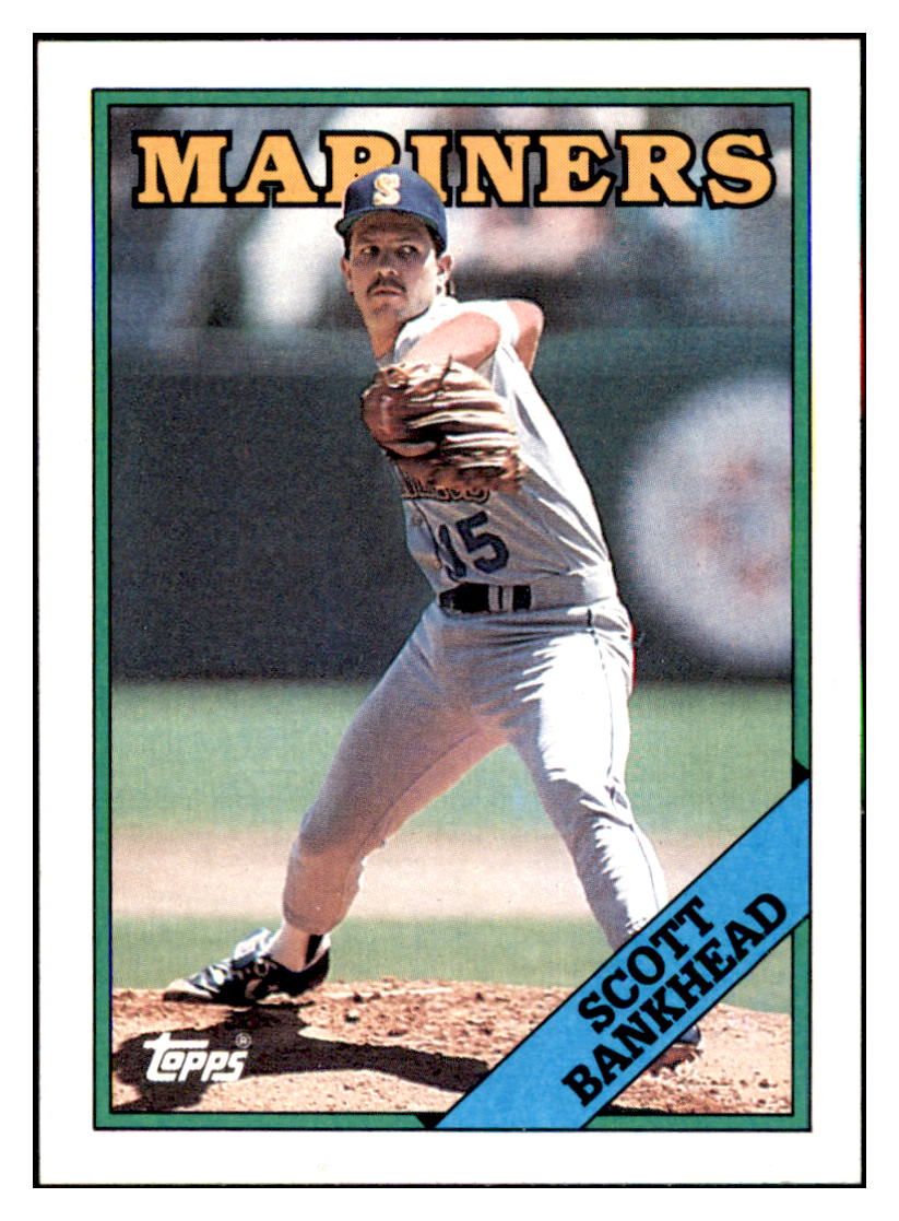 2022 Topps 1st Edition Tom Murphy Seattle Mariners #262 Baseball card GMMGD