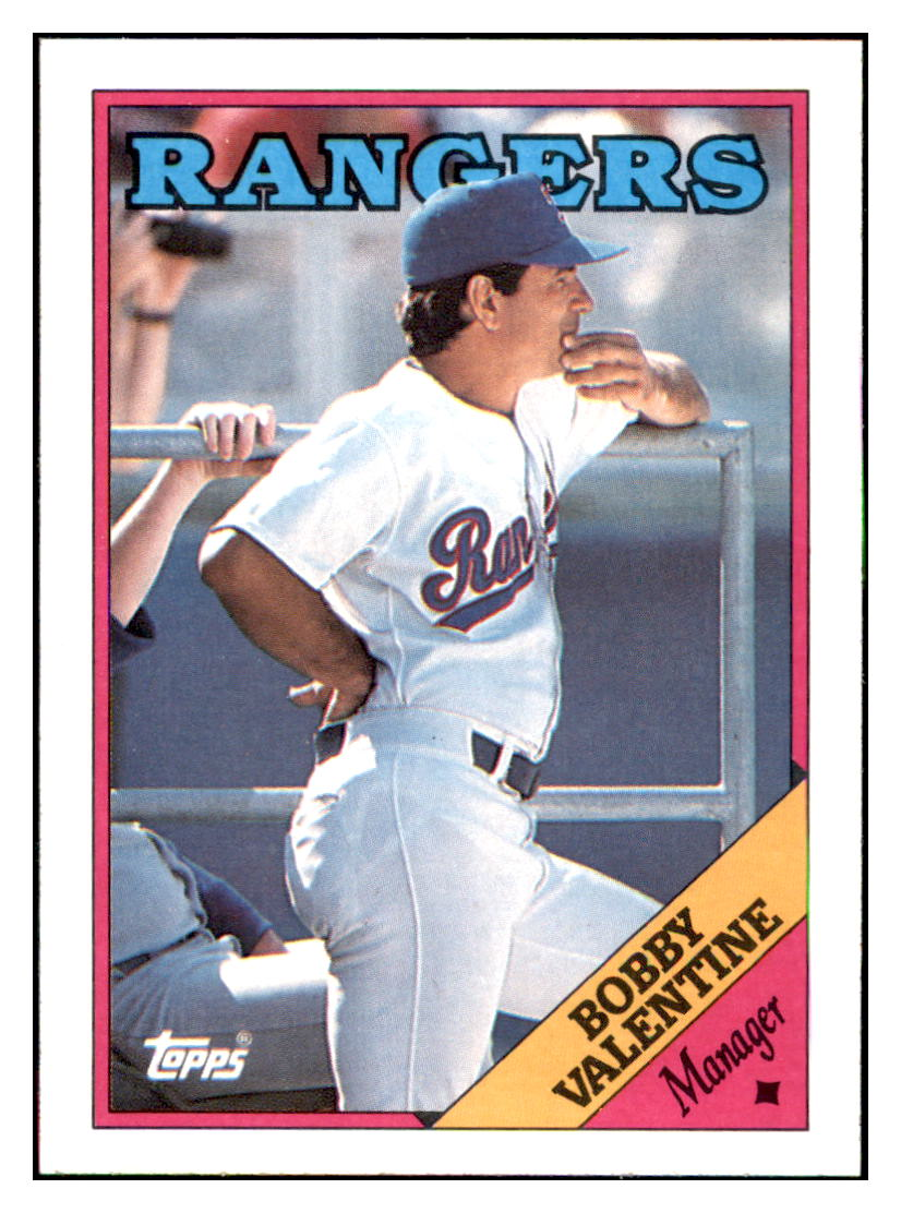 2022 Topps Corey Seager 1987 Topps Baseball Blue Series Two Texas Rangers  Baseball Card MLSB1