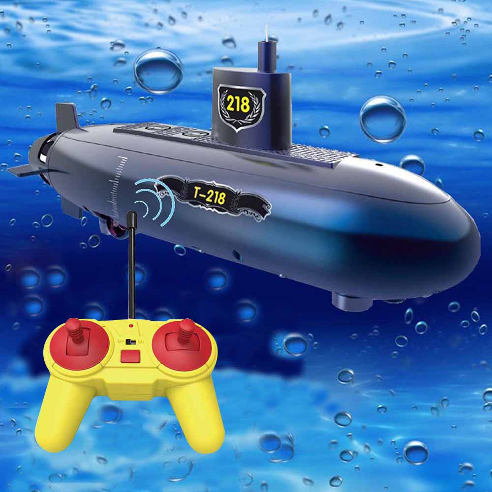 Explore the Depths with the Mini Remote Control RC Submarine