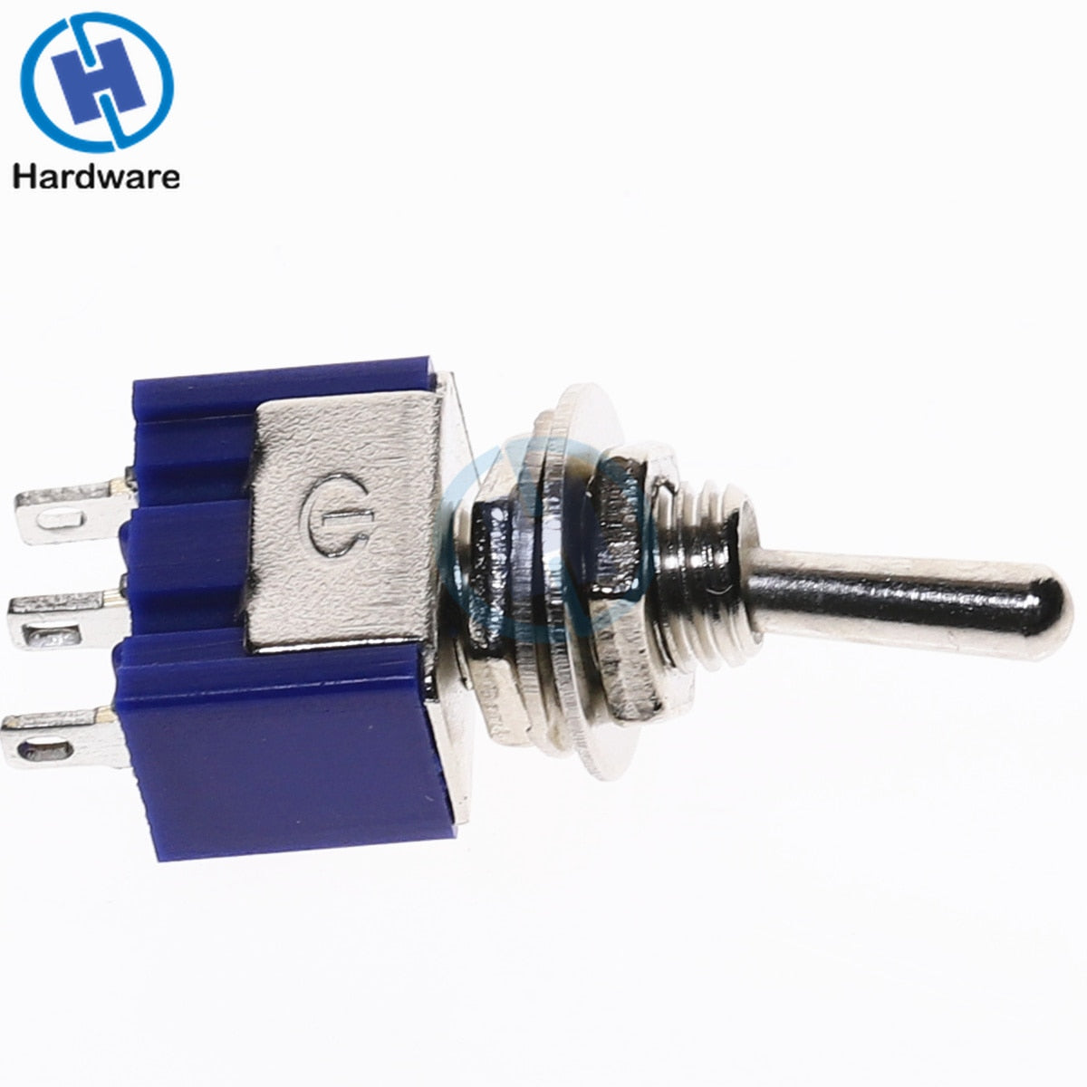 Control with Precision: Miniature Toggle Switches - SPDT and DPDT Options, 10PC/5PC