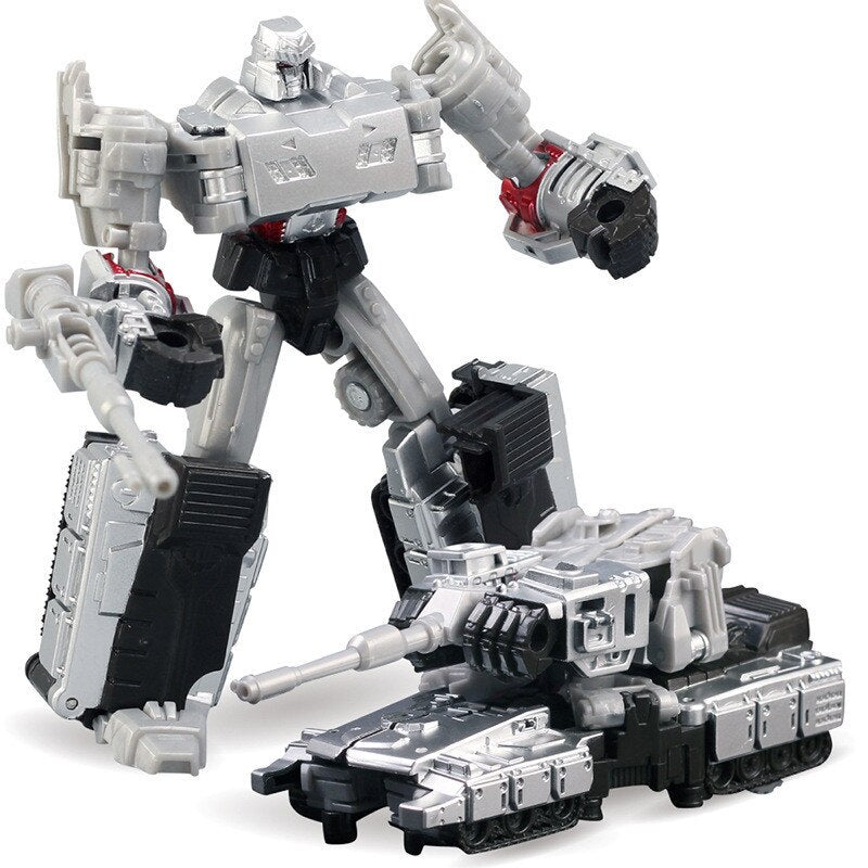 13CM Plastic Transformer Replica Robot Toys - Choose From 6 Variations