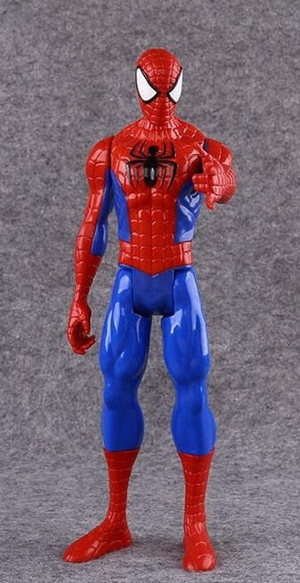 Spiderman action figure 46512299704605