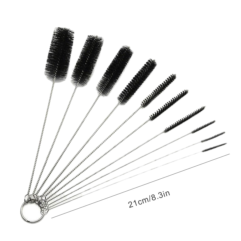 Nylon Brush Multi-Functional Cleaning Tools - Versatile Cleaning for Every Corner - Xclusive Collectibles