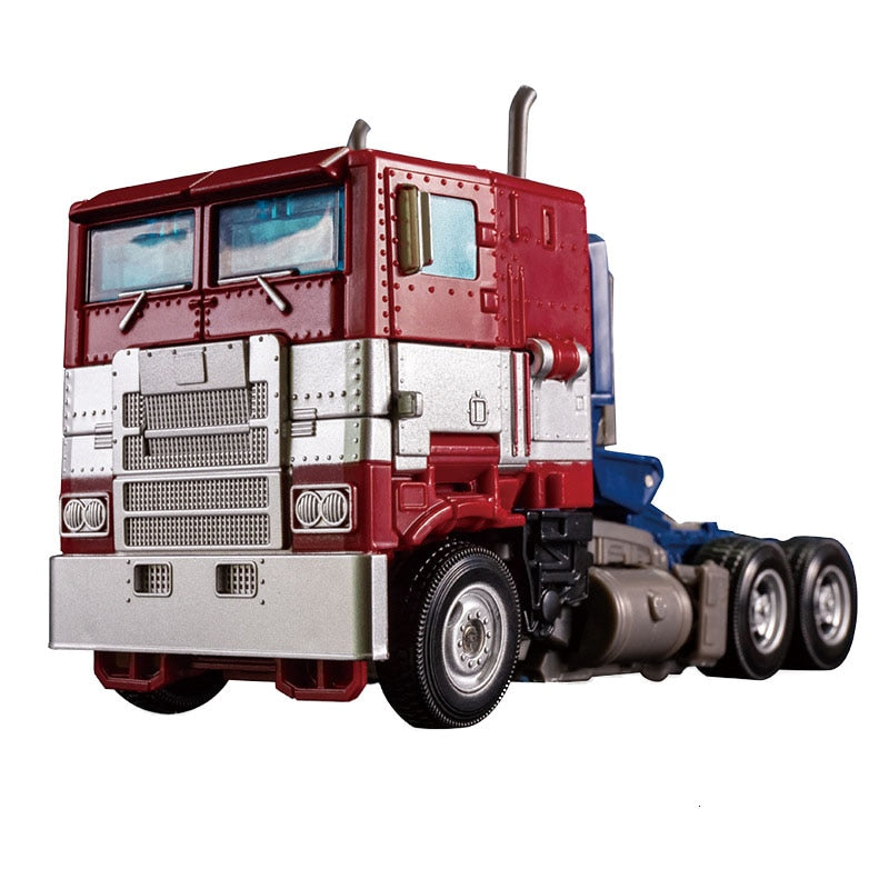 AOYI YS04 YS-04 BMB Transformation Deformation Sai Star Commander Movie Toy Robot Action Figure Replica