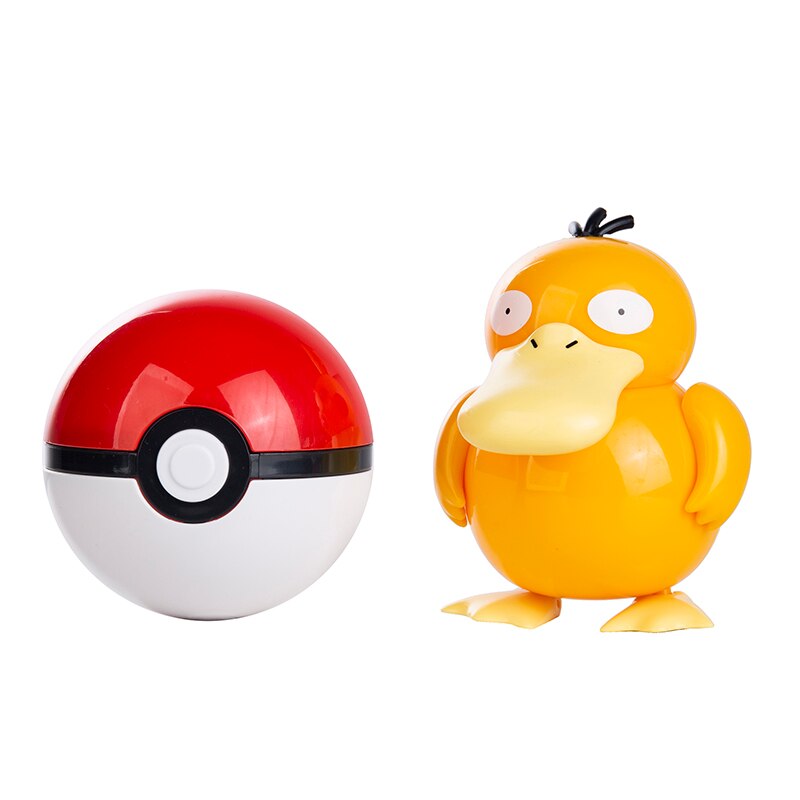 Psyduck water pokemon, Psyduck toys 46512440017181