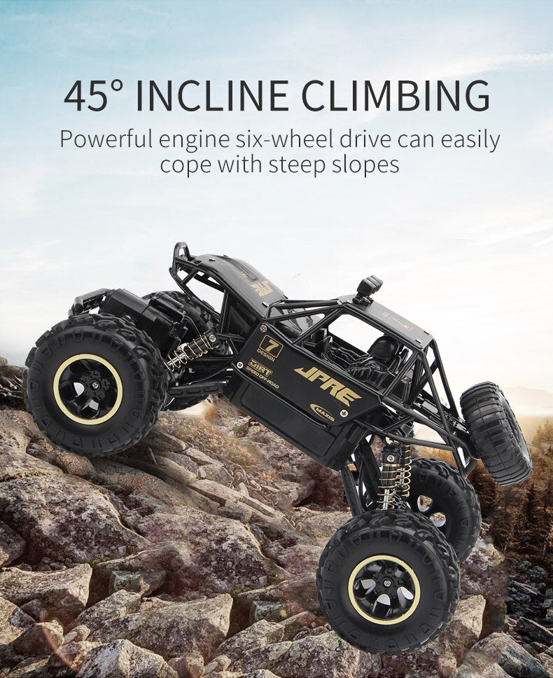 1/16 4WD RC Remote Control Drift Buggy Off-Road Vehicle