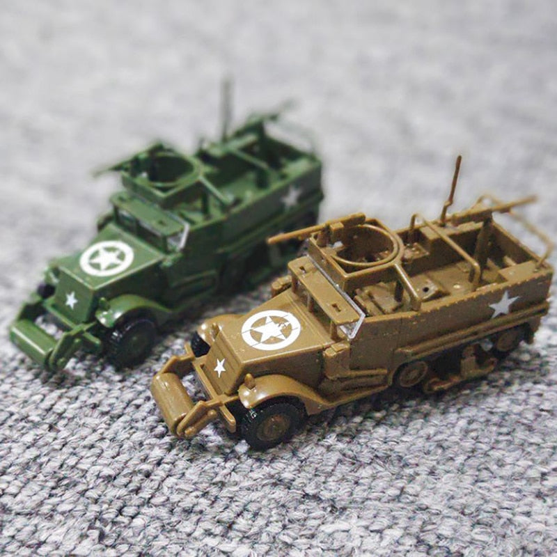 1/72 Military Vehicle Model Kits - Tanks, Hummers, APCs | WILD FRUIT Collection - Xclusive Collectibles