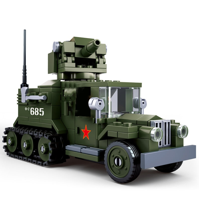 Russian SPG Brick Set 46512477798685