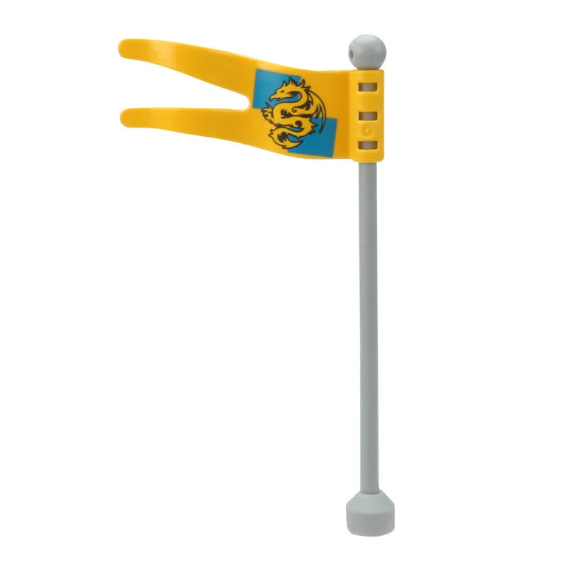 Horse and Armor Building Blocks Set – Knight Accessories & Battle Gear