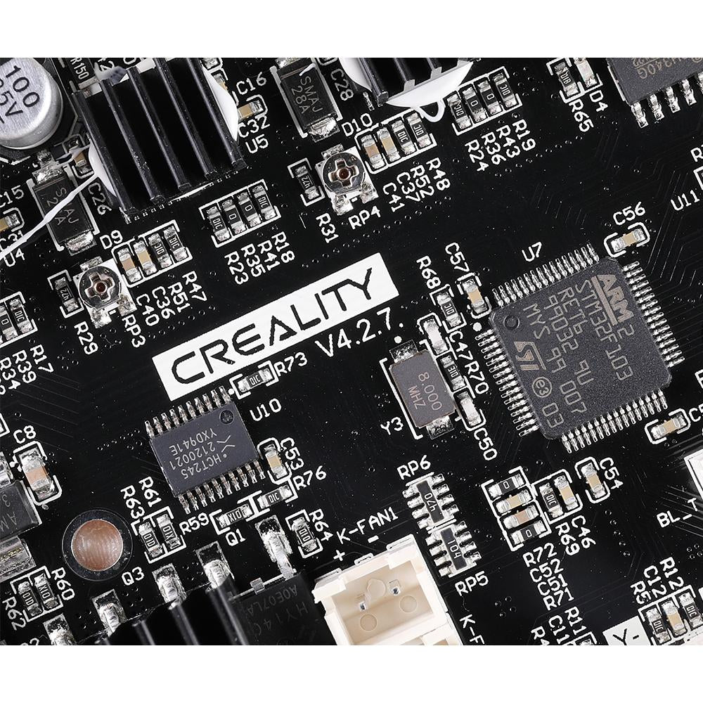 CREALITY Original Upgrade 32bit Silent Motherboard for Ender 3/Ender-3 Pro/ 3Max/Ender-5 5Pro 3D Printer Parts