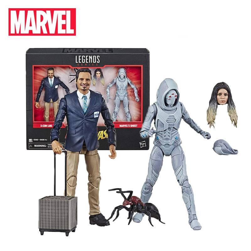 Marvel Legends Series Ant-Man Action Figures (6”) 