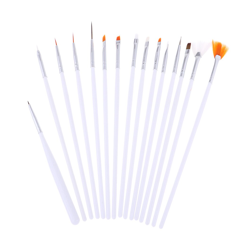 Model Coloring Pen Tool Model Doll Tool for BJD Model Paint Accessory Set