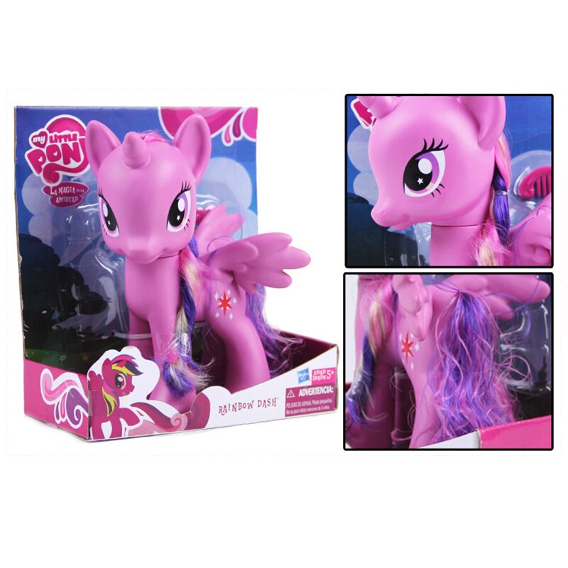 Takara My Little Pony Toys - First Edition Princess Celestia, Cadance, and More!