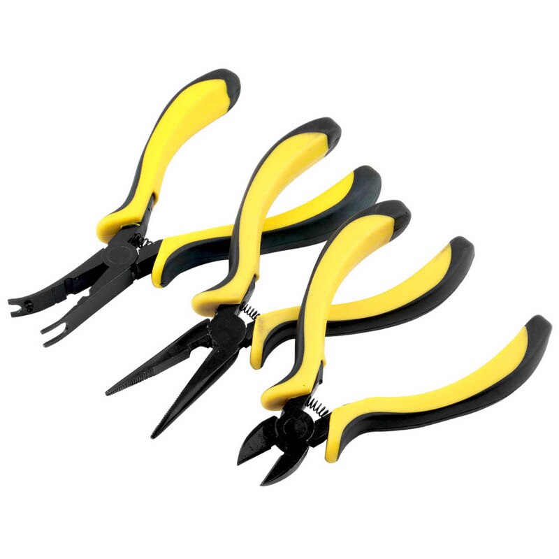 10 in 1 RC Tool Kit - Screwdriver, Pliers, and Hex Keys by U-Angel-1988