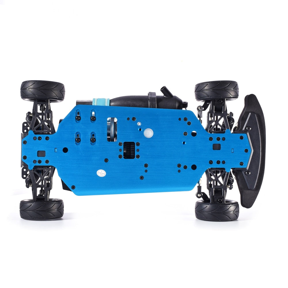 HSP On Road Racing Drift RC Car 1:10 Scale 4wd Two Speed Nitro Gas Power Remote Control Car