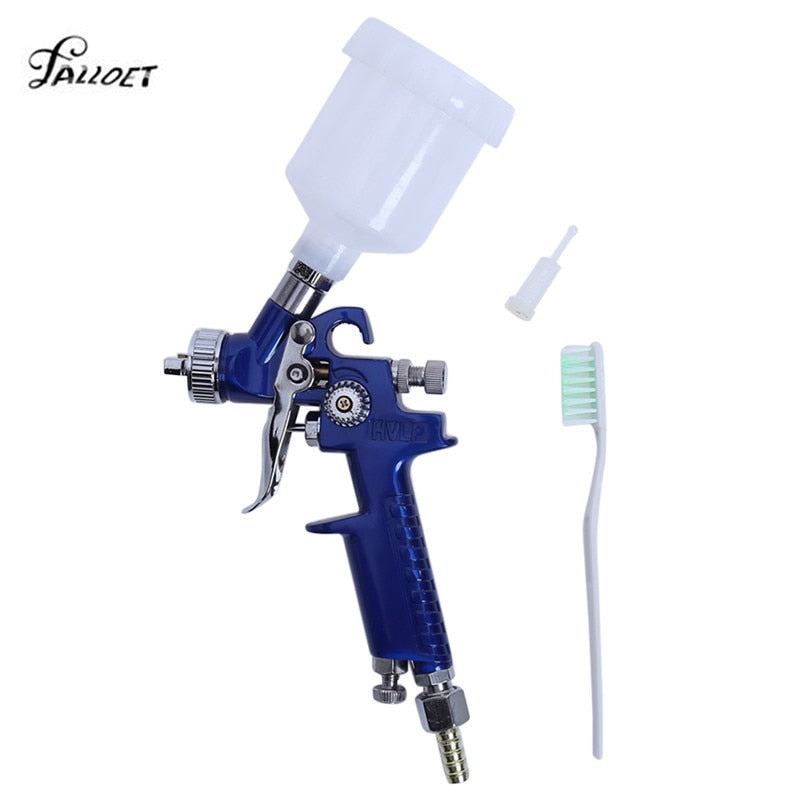 H-2000 HVLP Professional Spray Gun by Alloet - Precision Airbrush Tool - Xclusive Collectibles