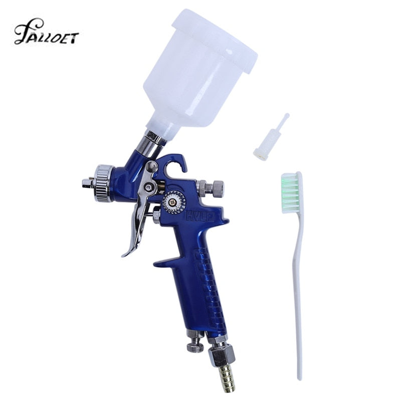 H-2000 HVLP Professional Spray Gun by Alloet - Precision Airbrush Tool