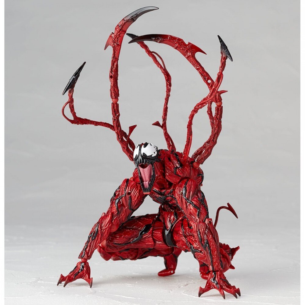 Marvel's Carnage Movable 6" Action Figure Model