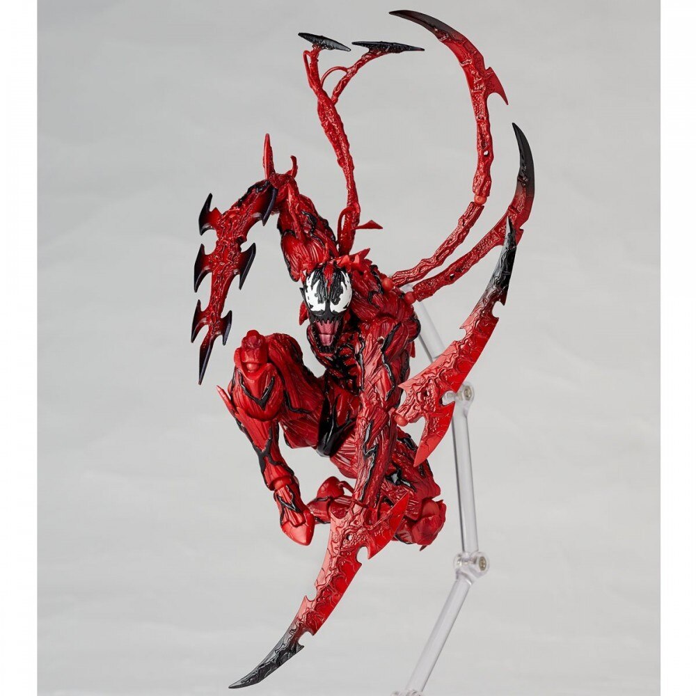 Marvel's Carnage Movable 6" Action Figure Model