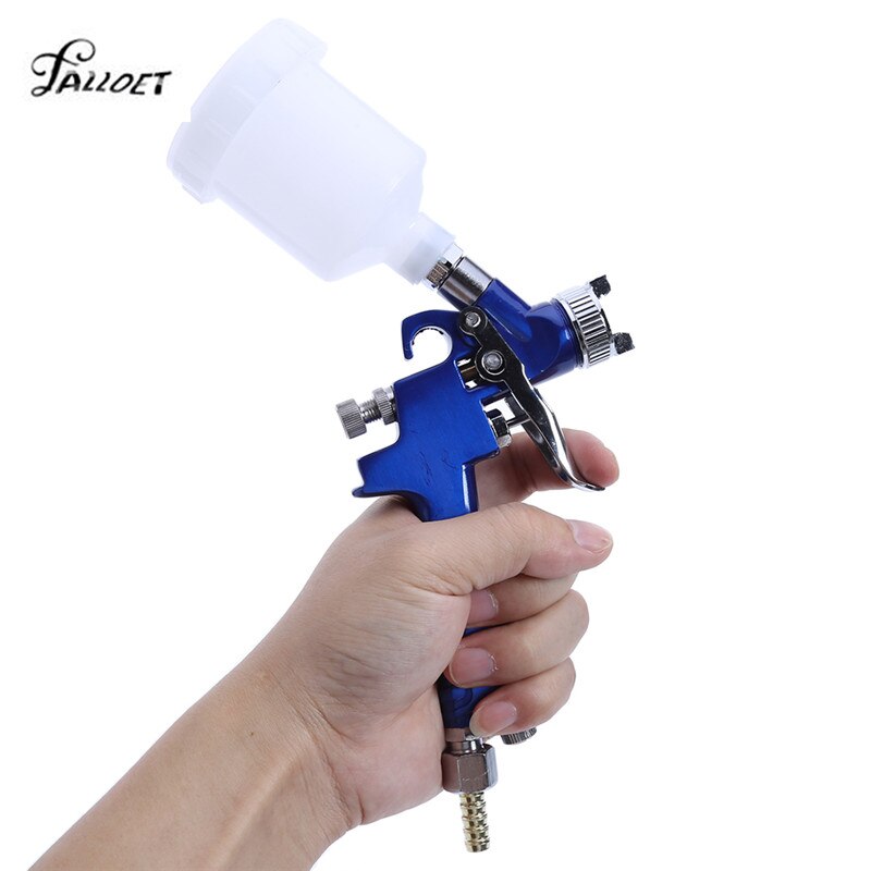 H-2000 HVLP Professional Spray Gun by Alloet - Precision Airbrush Tool