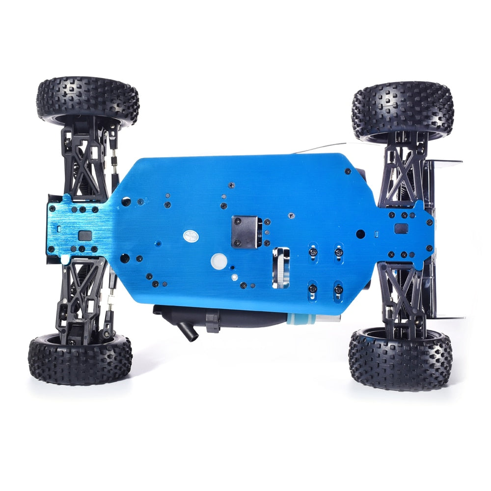 HSP RTR Superpower 4wd Two Speed Off Road Buggy RC Car 1:10 Scale