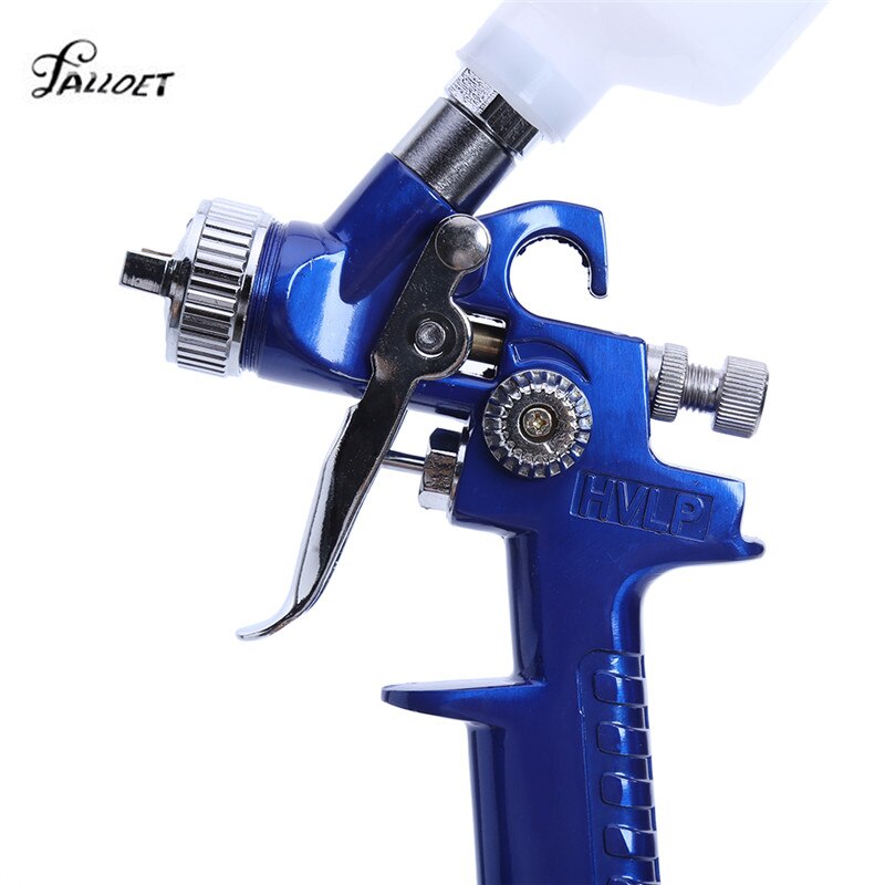 H-2000 HVLP Professional Spray Gun by Alloet - Precision Airbrush Tool - Xclusive Collectibles