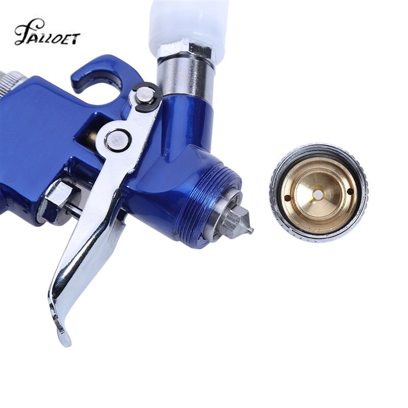 H-2000 HVLP Professional Spray Gun by Alloet - Precision Airbrush Tool