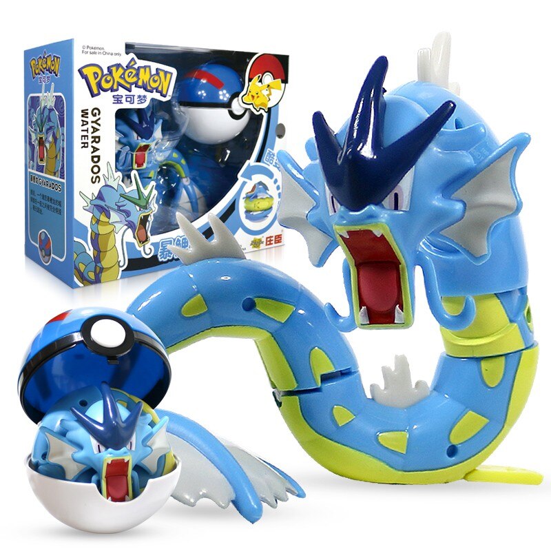 TAKARA TOMY Pokémon Pocket Monster Pikachu Action Figures: Choose & Collect Your Favorite!