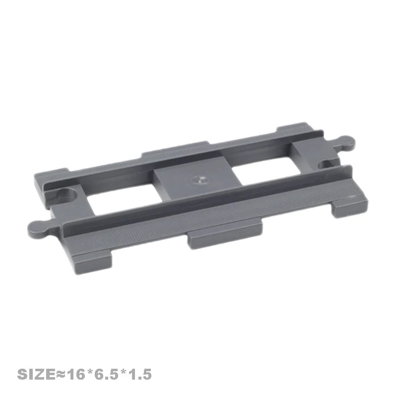 Big Size Building Blocks Engineering Accessories – City Scene, Walls, Doors, Hooks & Props
