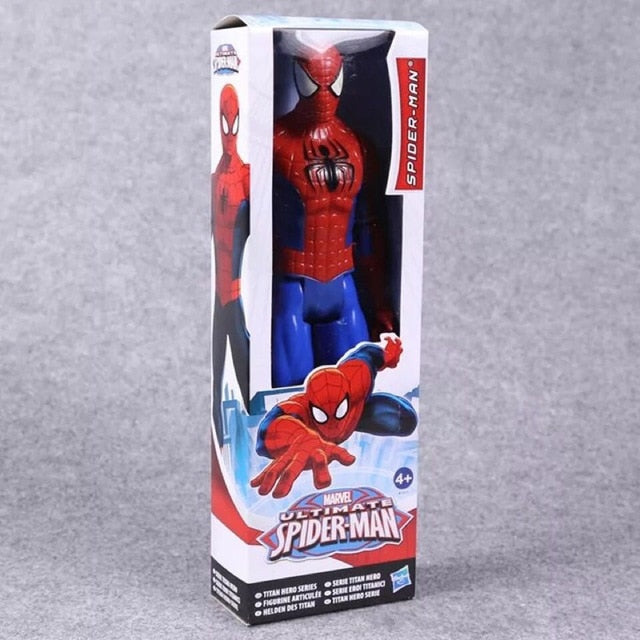 Ultimate Spiderman Action Figure