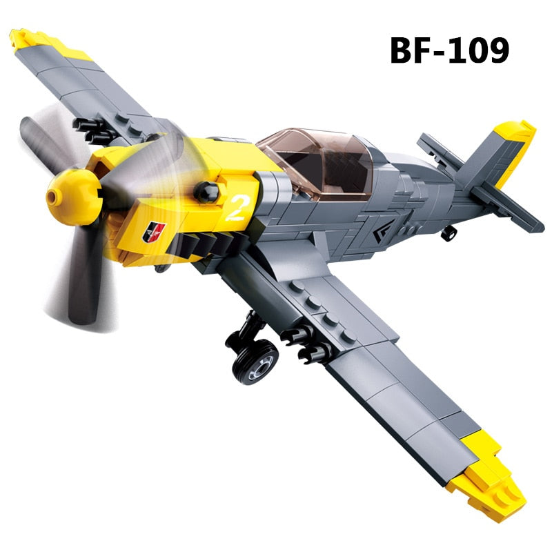 BF-109 Brick Set, BF-109 Lego Set 46512478421277