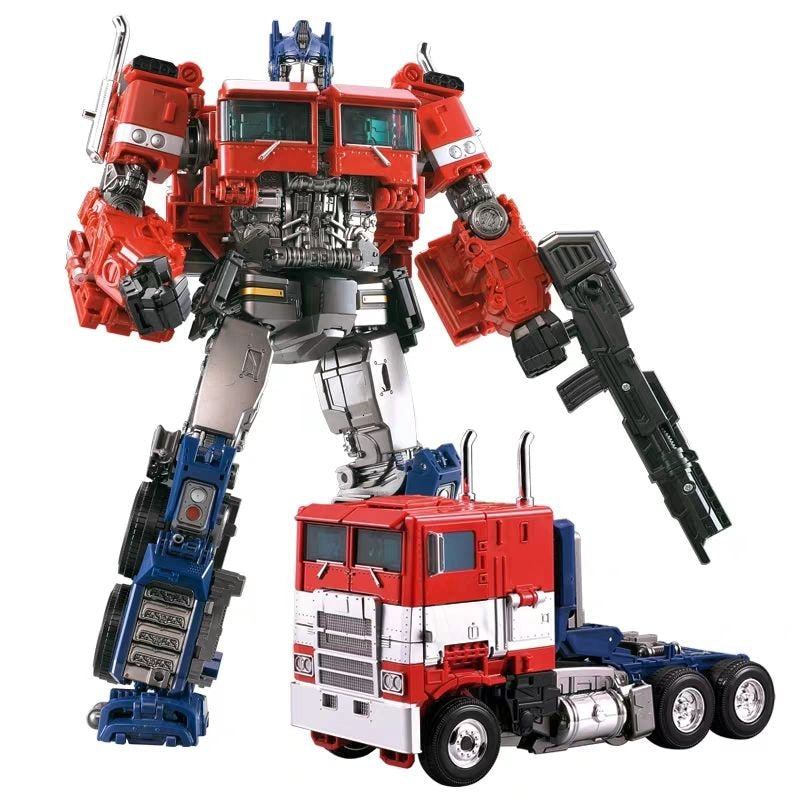 AOYI YS04 YS-04 BMB Transformation Deformation Sai Star Commander Movie Toy Robot Action Figure Replica