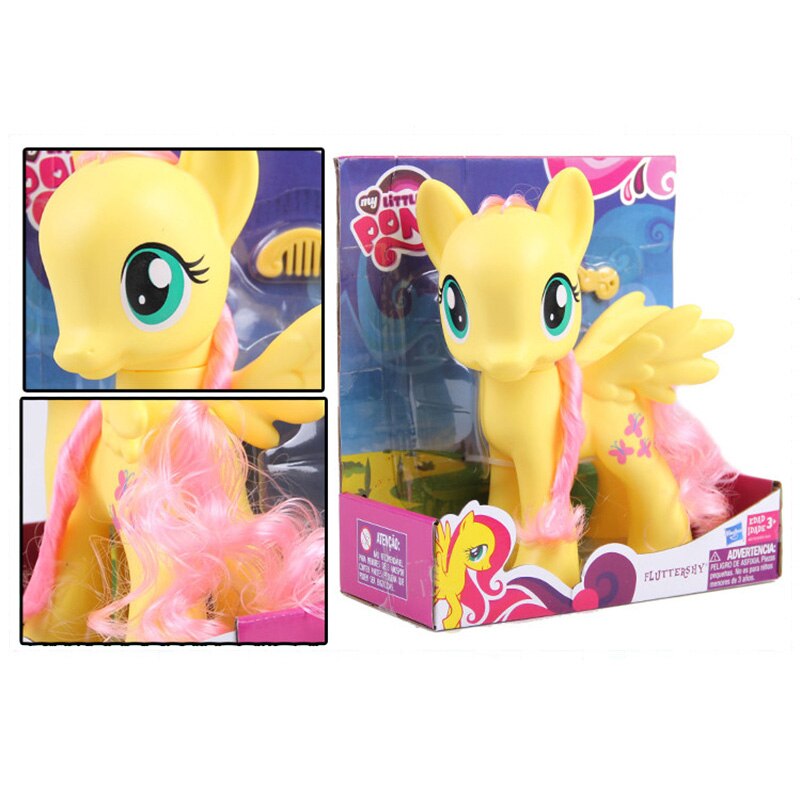 Takara My Little Pony Toys - First Edition Princess Celestia, Cadance, and More!