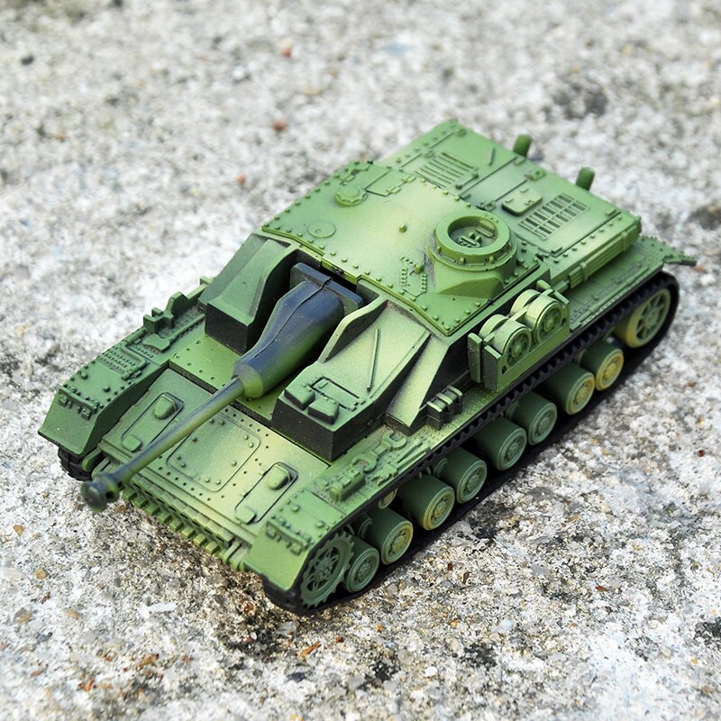 1/72 4D SdKfz 251/1 Stuka Zu Fuss Model Building Military Model Assembly Tiger Tank Educational Puzzle Toys Collection Gifts