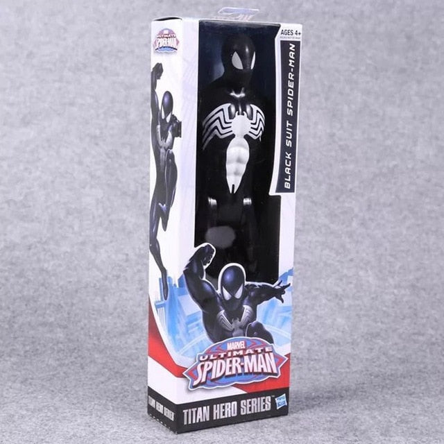 Ultimate Spiderman Venom Character Action FIgure46512299573533