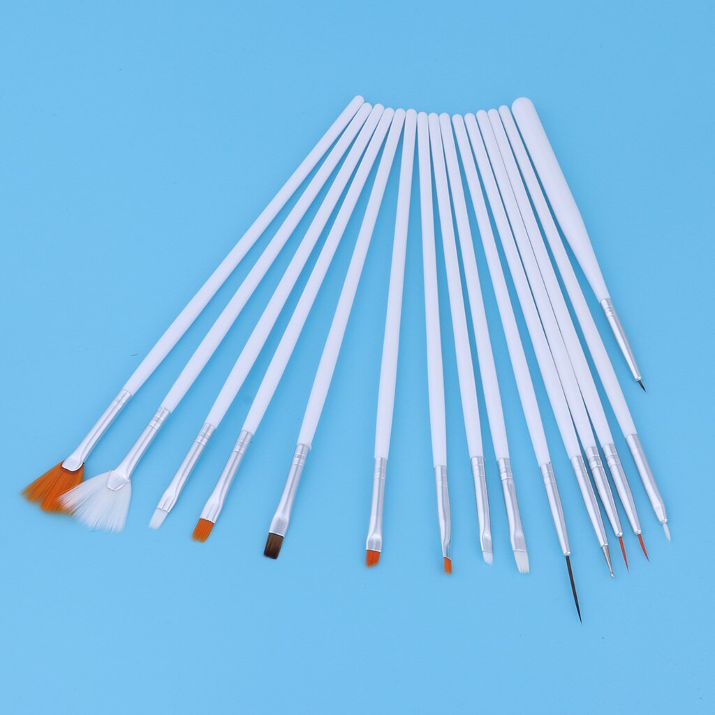 Model Coloring Pen Tool Model Doll Tool for BJD Model Paint Accessory Set