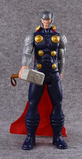 Thor action figure no box 46512299770141