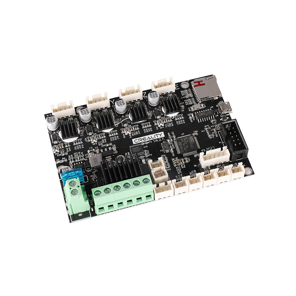CREALITY Original Upgrade 32bit Silent Motherboard for Ender 3/Ender-3 Pro/ 3Max/Ender-5 5Pro 3D Printer Parts