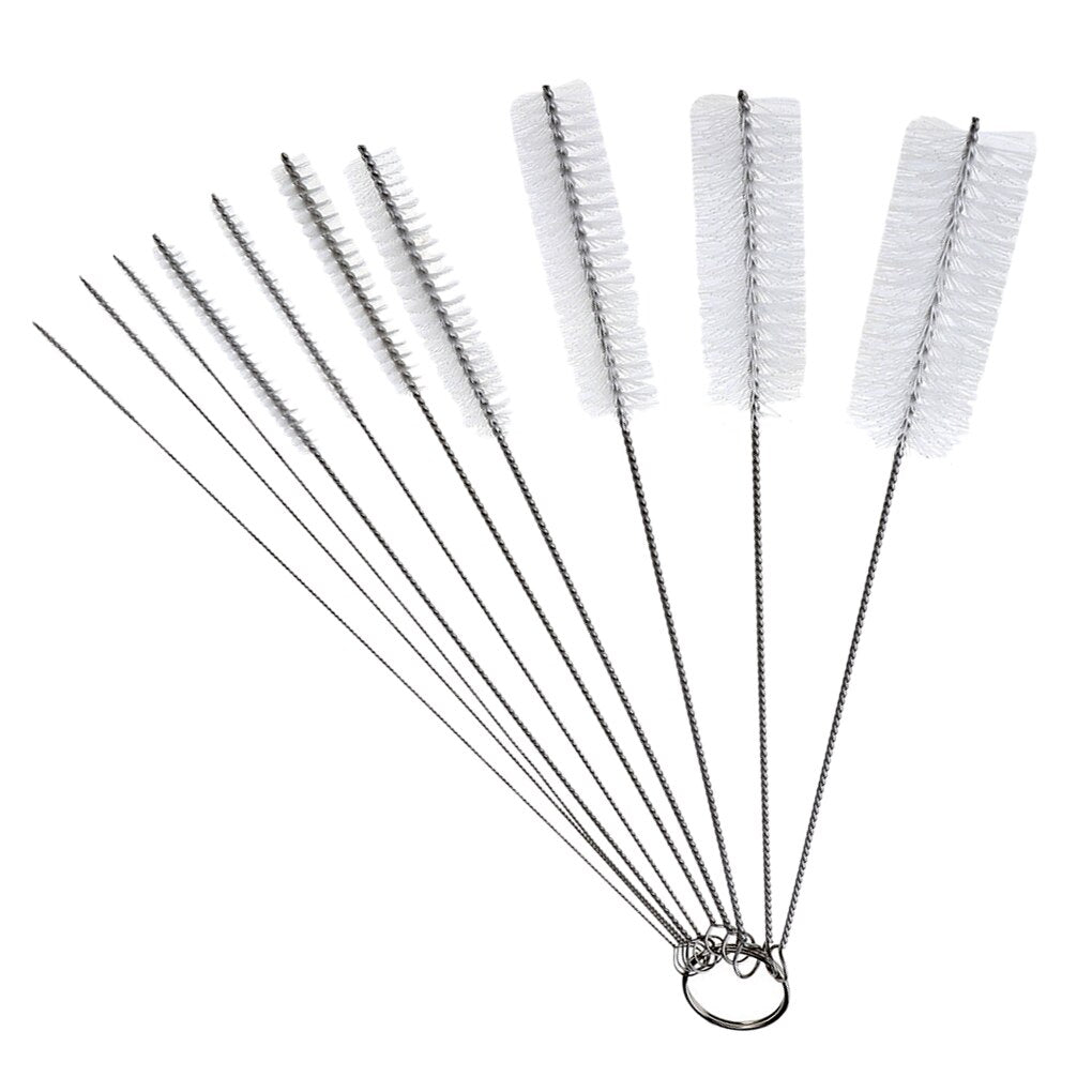 Nylon Brush Multi-Functional Cleaning Tools - Versatile Cleaning for Every Corner