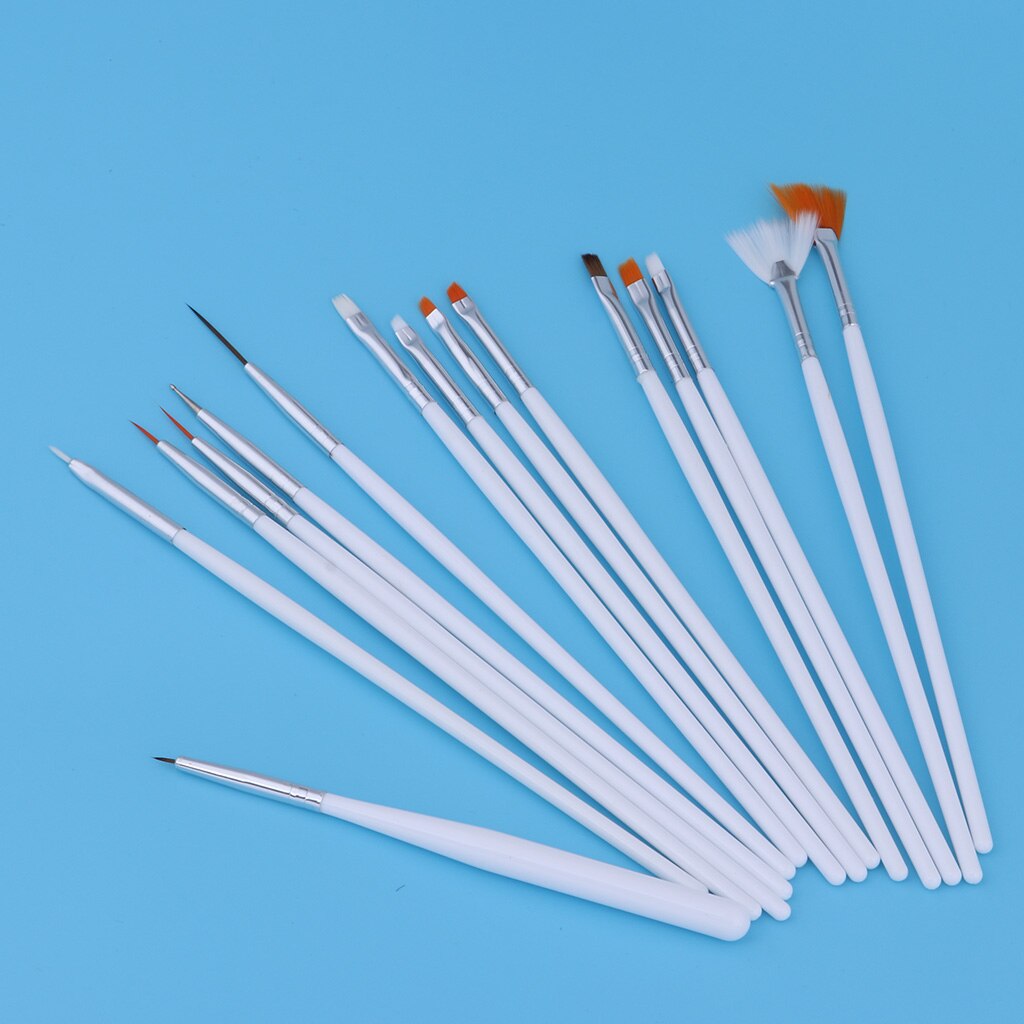 Model Coloring Pen Tool Model Doll Tool for BJD Model Paint Accessory Set