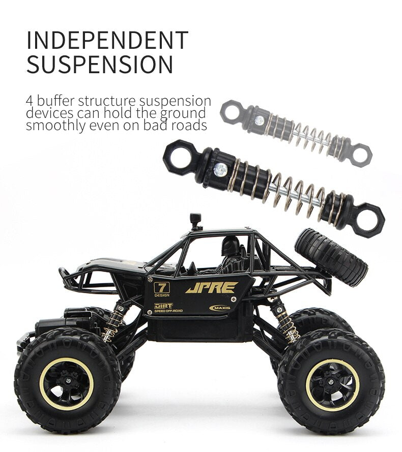 1/16 4WD RC Remote Control Drift Buggy Off-Road Vehicle