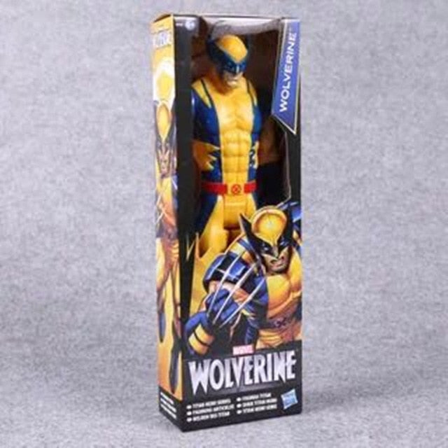 Wolverine Action Figure