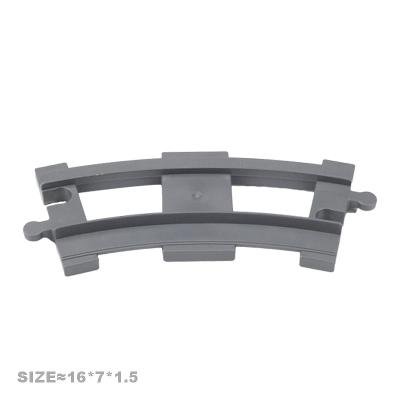 Big Size Building Blocks Engineering Accessories – City Scene, Walls, Doors, Hooks & Props