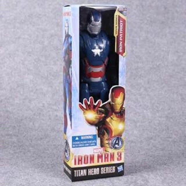 Iron Patriot Action Figure 46512299868445