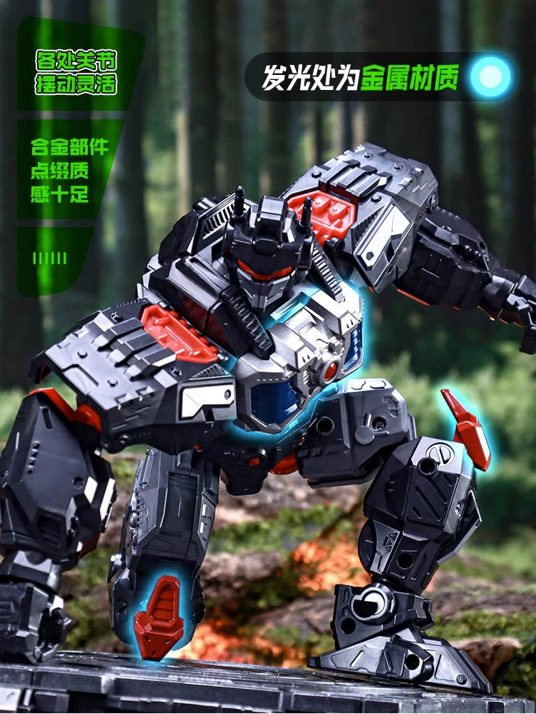 Brala Transformers Beast War Replica Transforming Robot Toys - 6 To Choose From