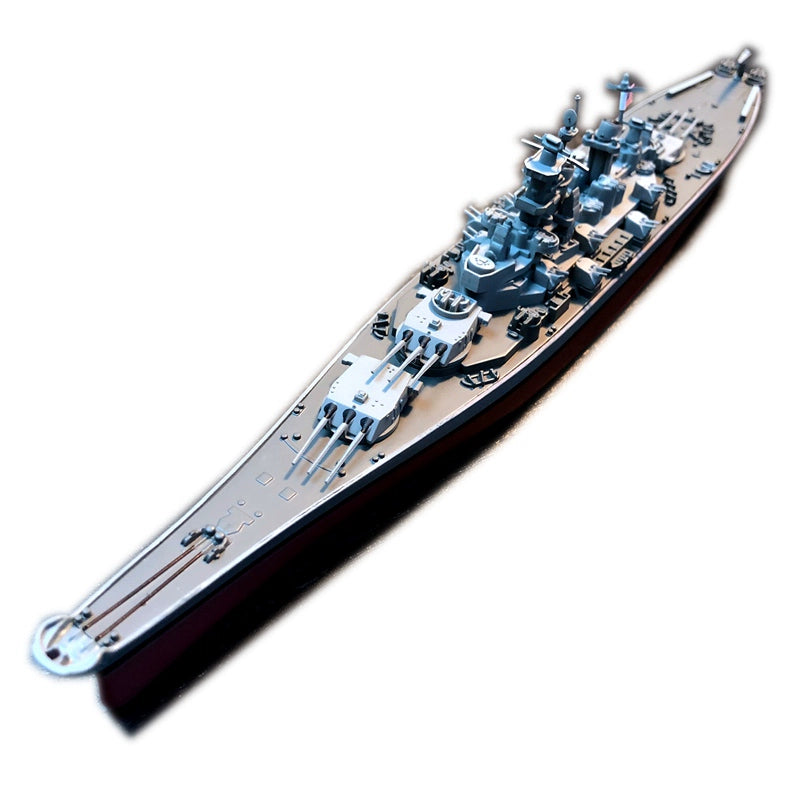 USS Missouri World War II Alloy Ship Model Collection - Various Editions