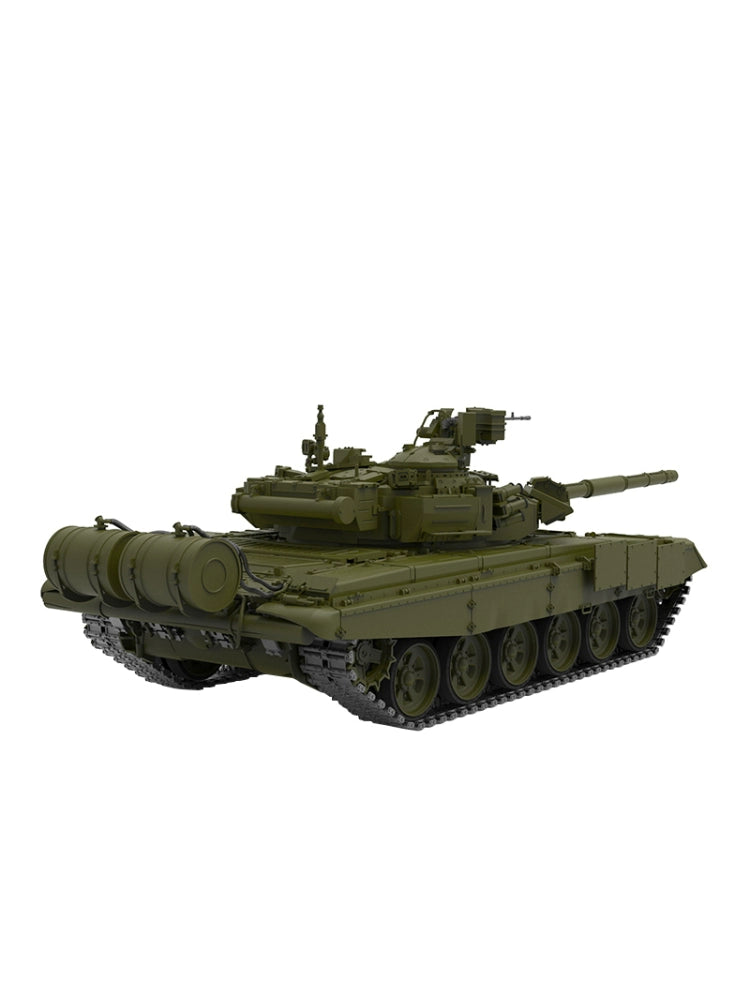 1/35 Scale T-90A Main Battle Tank Model Kit - Full Internal Structure 35a050
