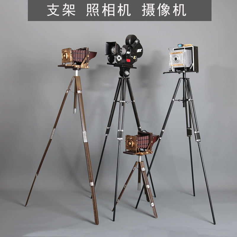 Retro Vintage Decorative Models – Sewing Machines, Radios, Cameras & More