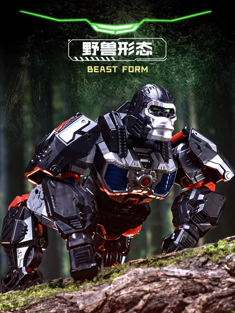 Brala Transformers Beast War Replica Transforming Robot Toys - 6 To Choose From